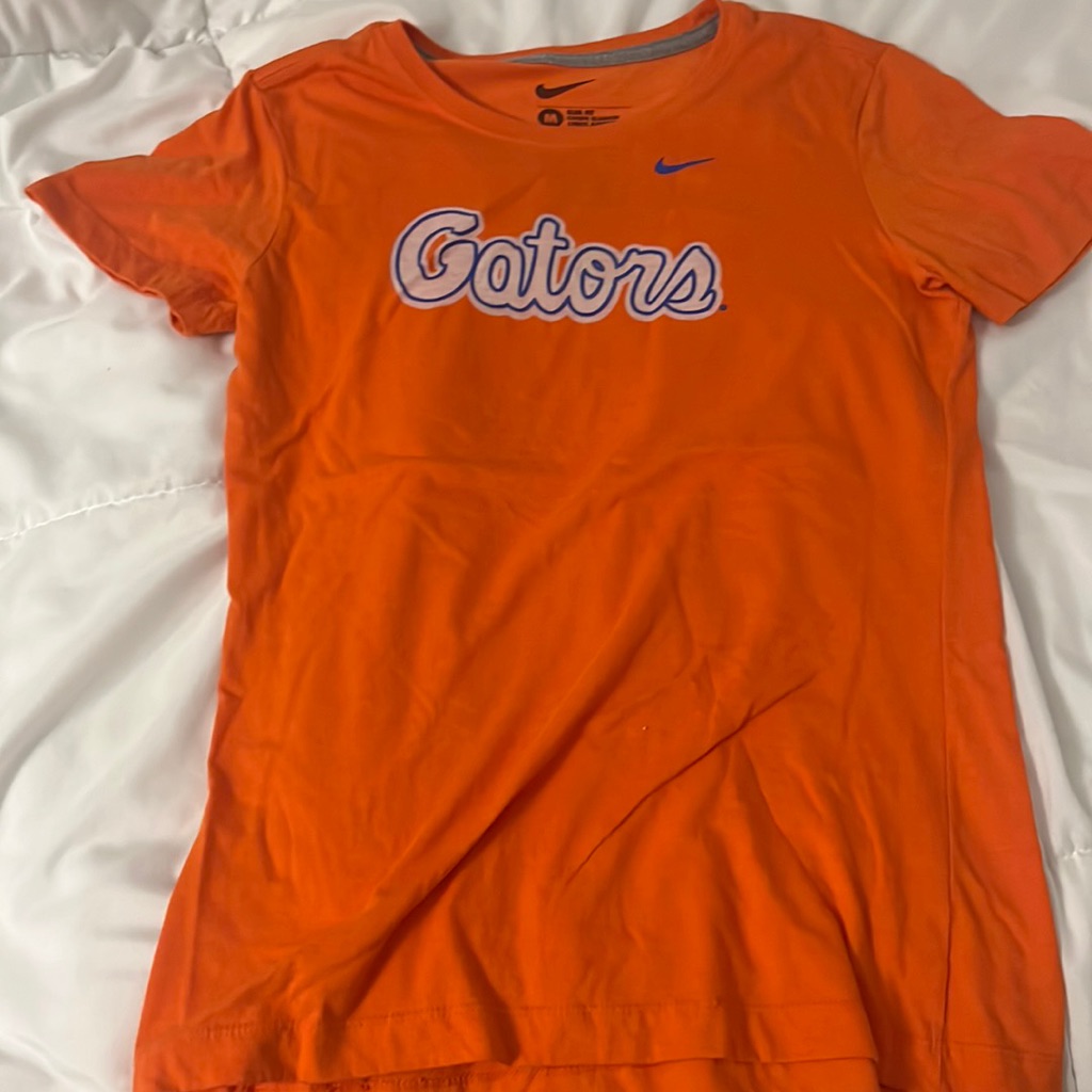 Nike Dri Fit Gator Tee